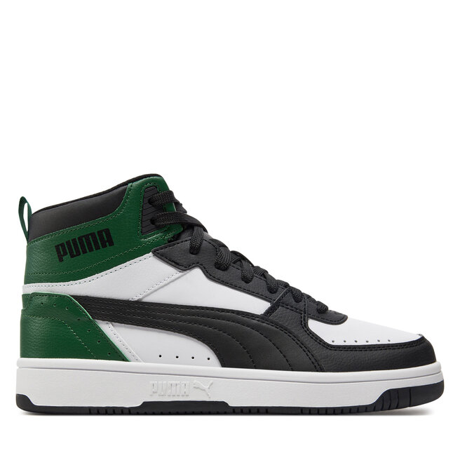 

Кроссовки Puma Rebound Joy-V 374765-37 Puma White/Puma Black/Vine, белый цвет