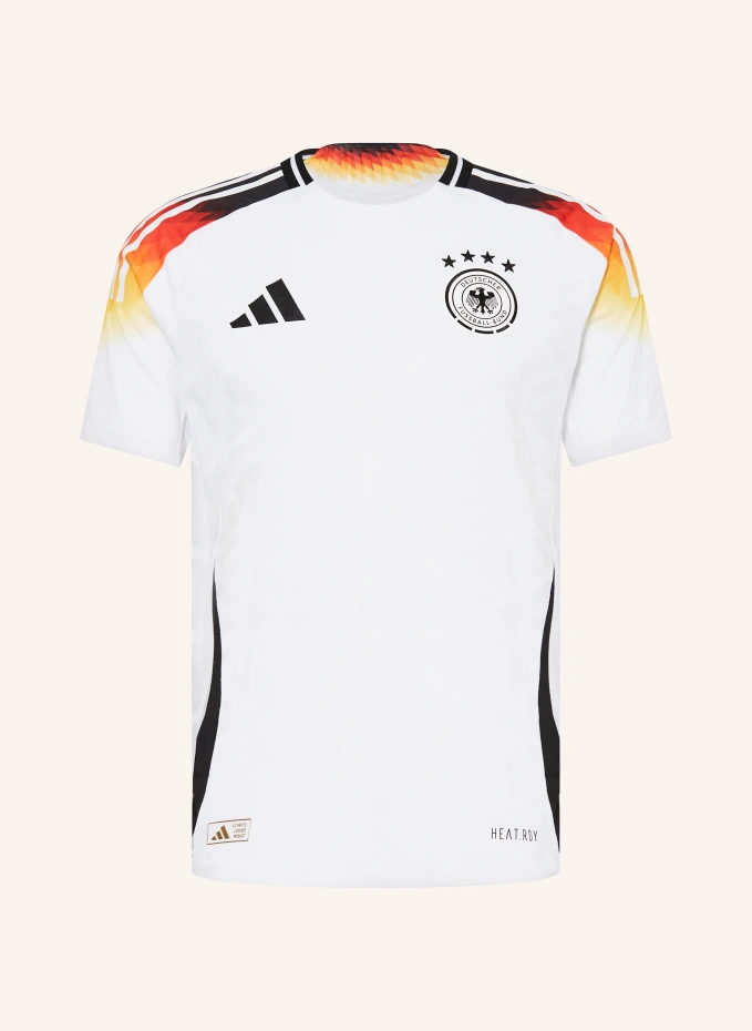 

Главная майка germany 24 мужская Adidas, черный