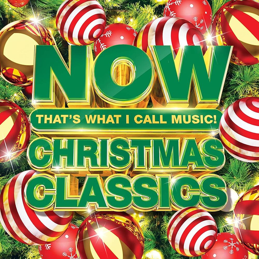 

Диск CD NOW Christmas Classics - Various Artists