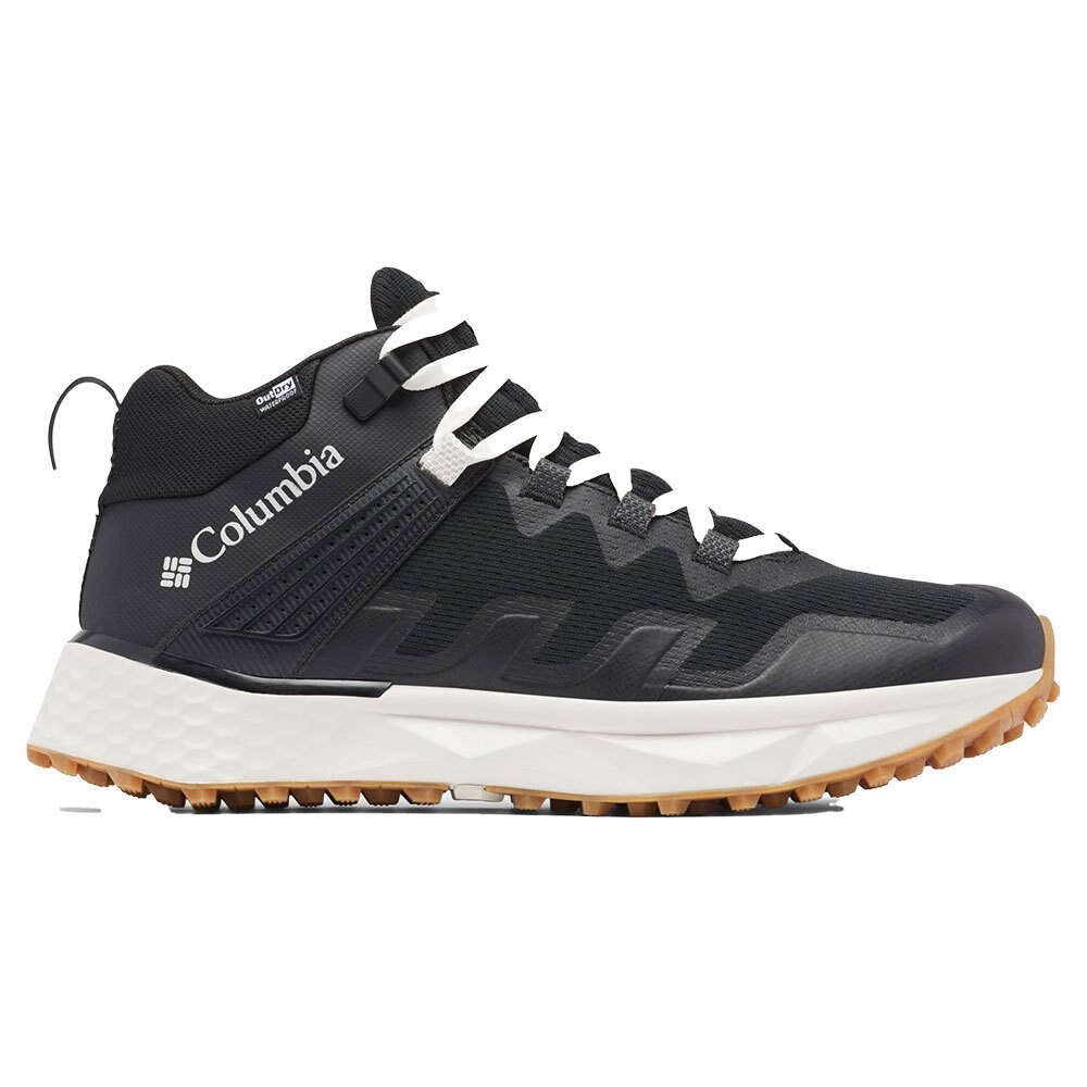 

Ботинки Columbia Facet 75 Mid Outdry Hiking, черный