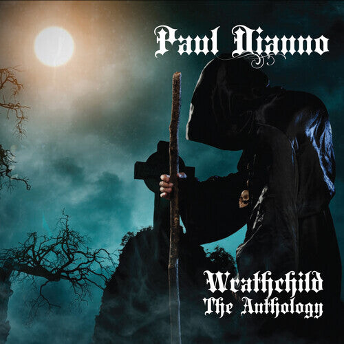 

CD диск Dianno, Paul: Wrathchild - the Anthology