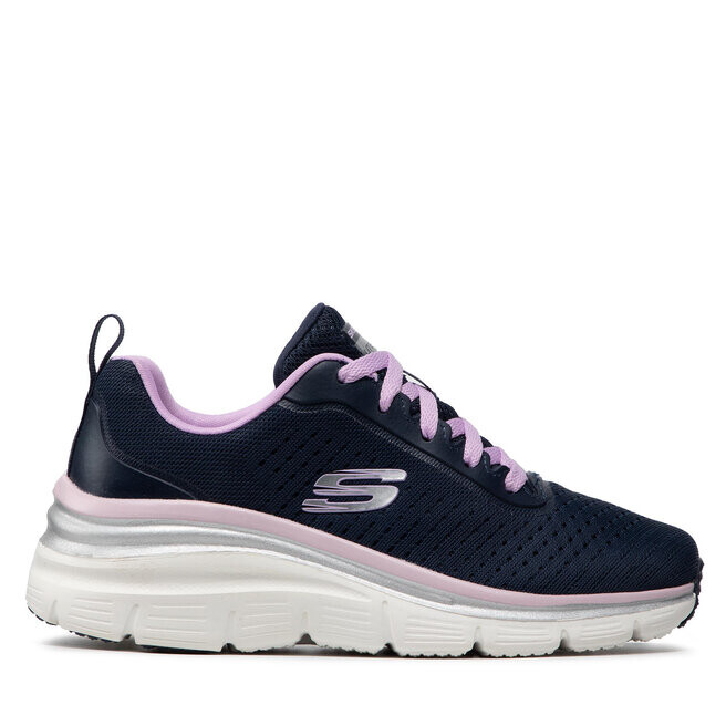 

Кроссовки Skechers Make Moves 149277/NVLV Nvy/Lavender, темно-синий