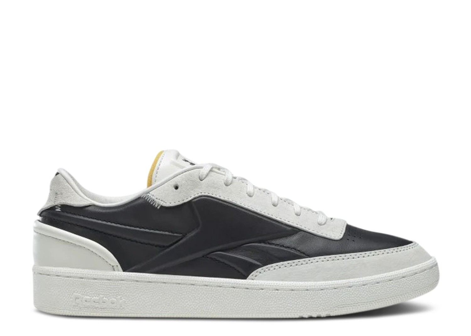 

Кроссовки Reebok Victoria Beckham X Club C 'Black Chalk', черный