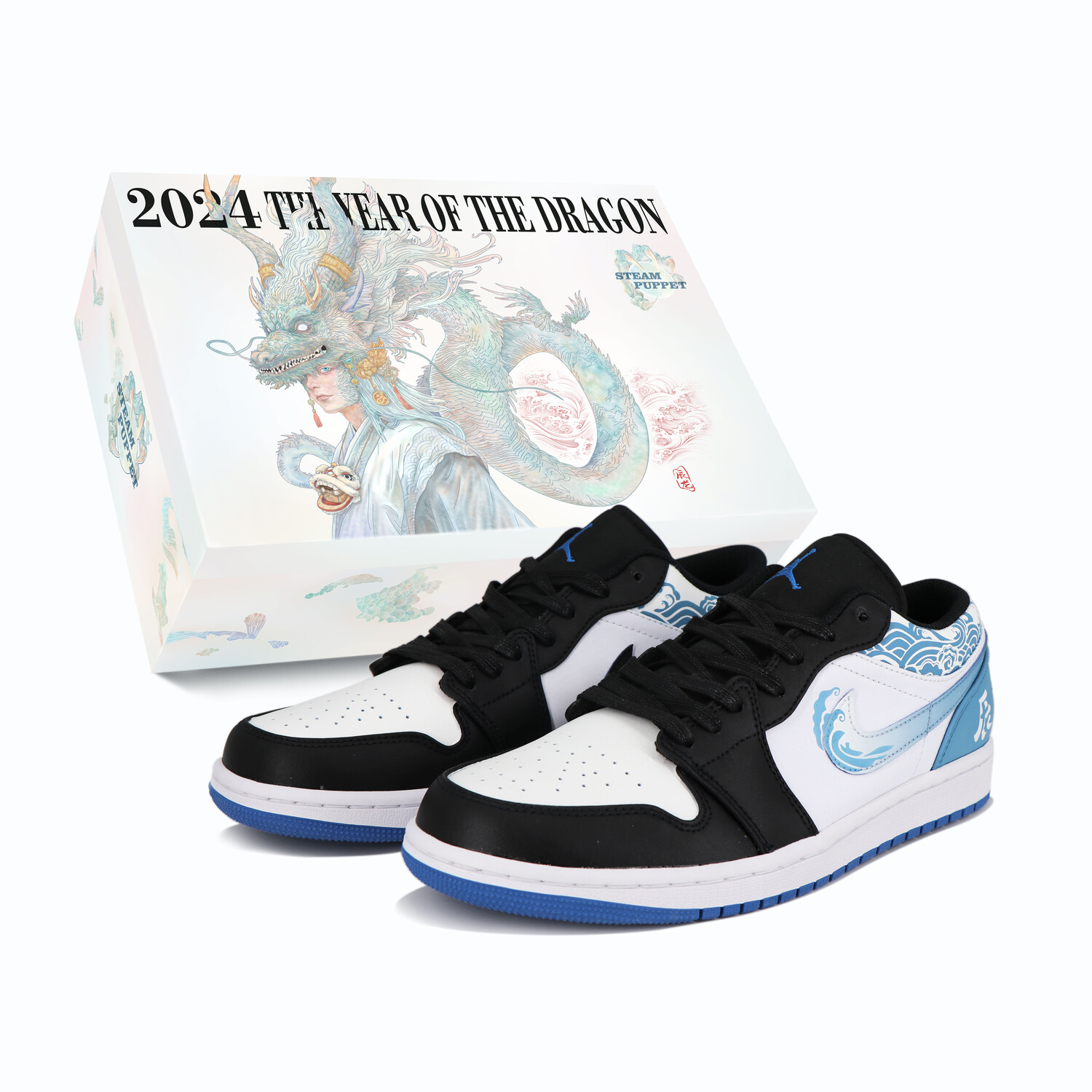 

Jordan Air Jordan 1 винтажные баскетбольные кроссовки женские