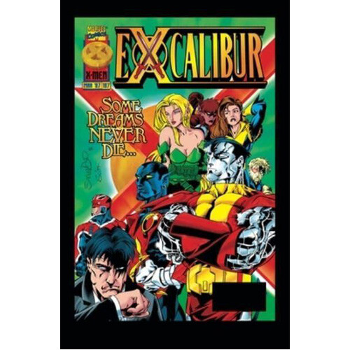 

Книга Excalibur Epic Collection: The Battle For Britain (Paperback)