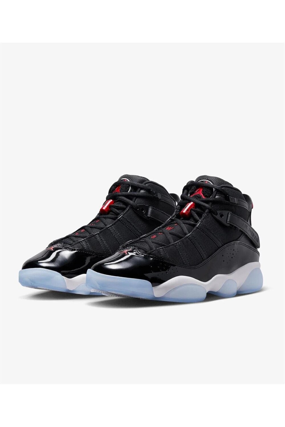 

Мужские баскетбольные кроссовки Air Jordan 6 Ring Nike, черный