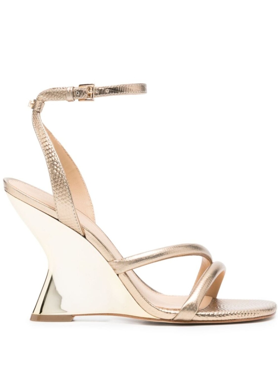 

Michael Michael Kors босоножки Nadina 100, золотистый