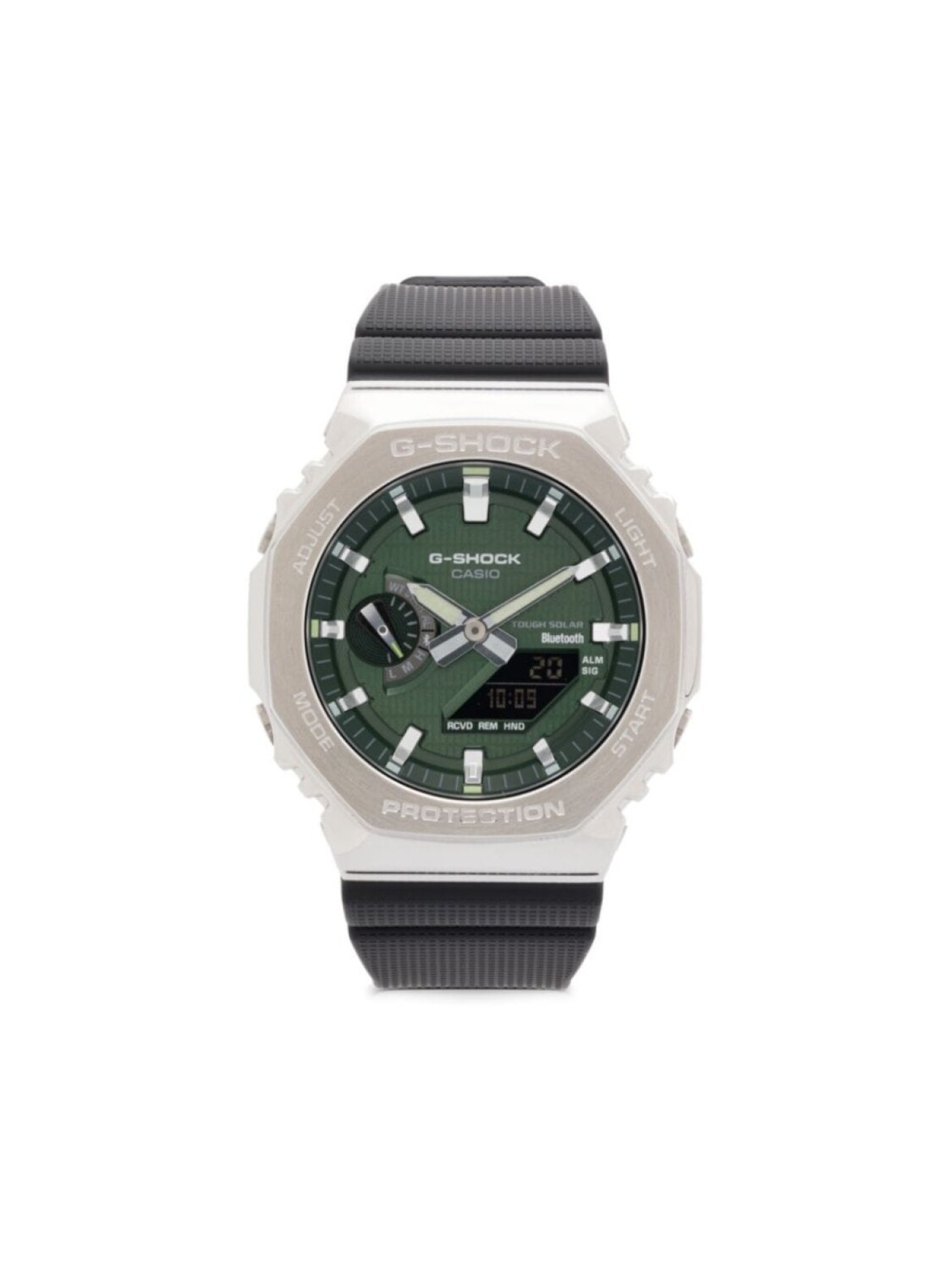

G-Shock наручные часы GBM-2100A-1A3ER 43 мм, зеленый