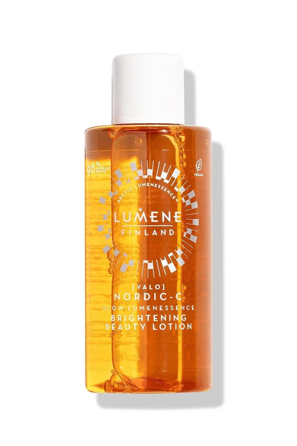 

Lumene Nordic-C Glow Luminessence Vitamin C Осветляющий косметический тоник против несовершенств