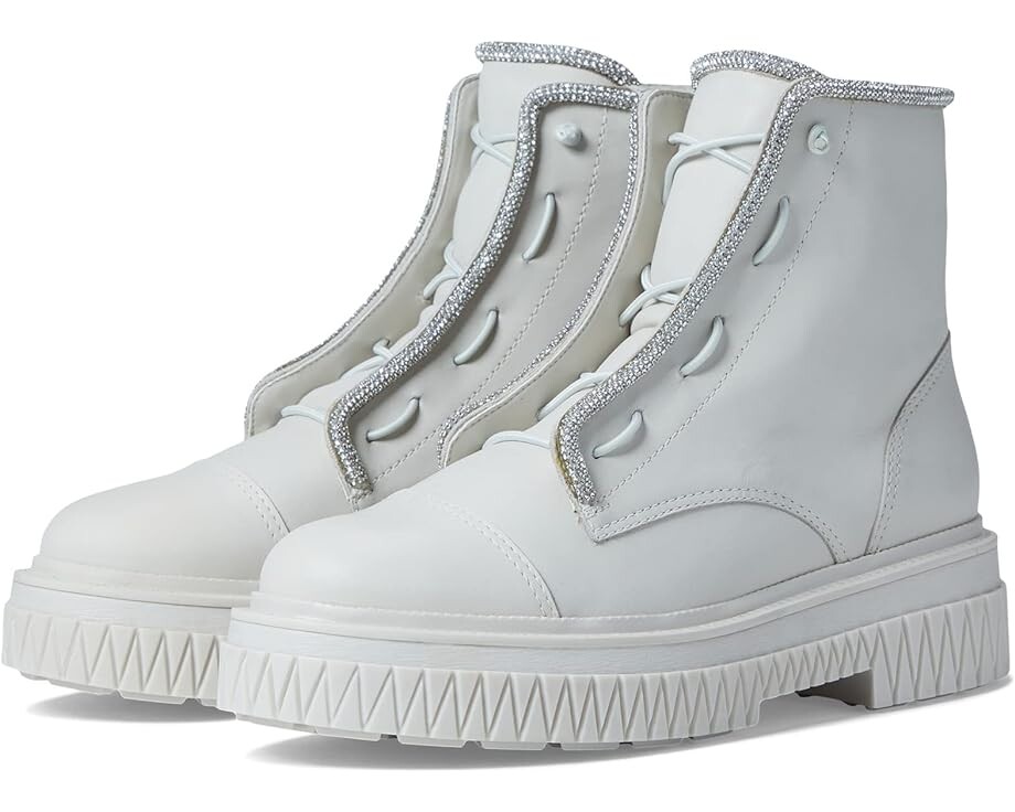 

Ботинки Schutz Amirah, цвет Pearl/Prata
