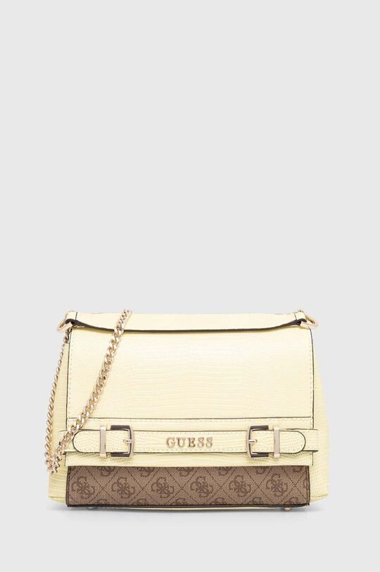 

Сумочка Сестри Guess, желтый