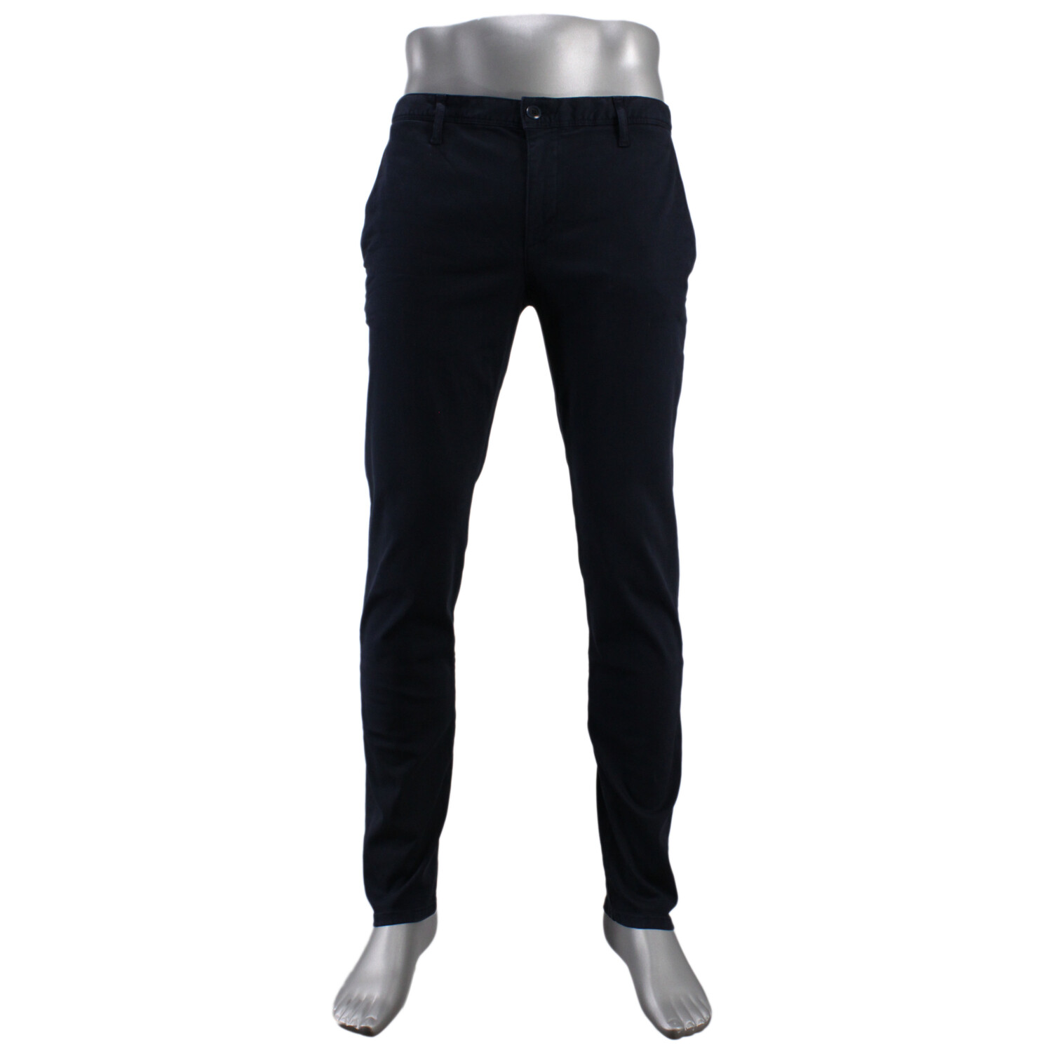 

Брюки чинос ALBERTO THE LIGHT JEANS, темно синий