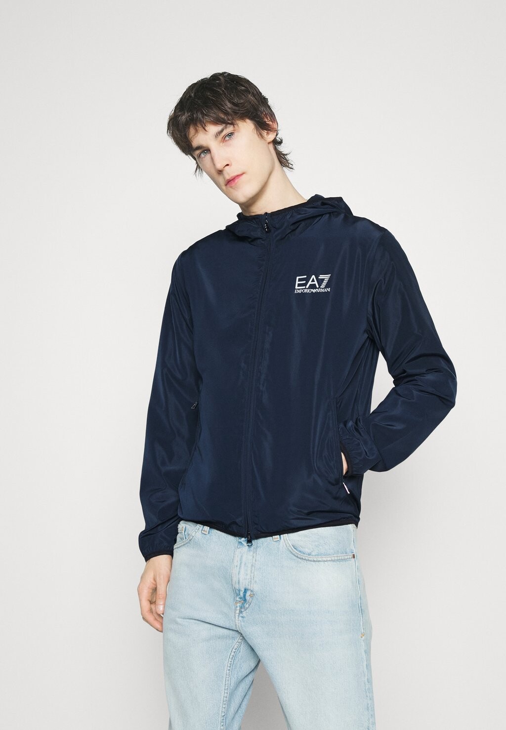 

Куртка EA7 Emporio Armani, Темно-синий