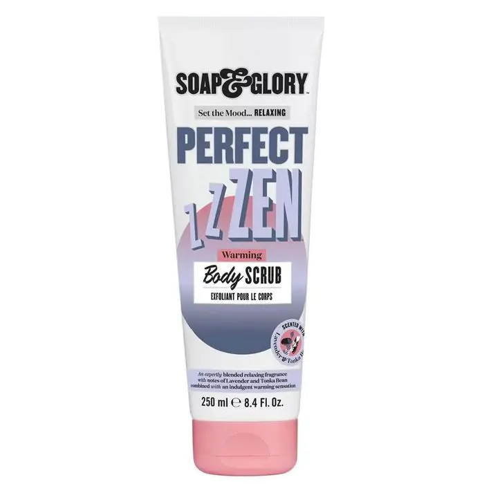 

Скраб для тела Perfect Zen Exfoliante Corporal Soap & Glory, 250 ml