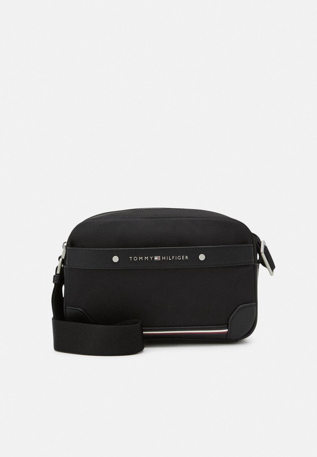 

Сумка через плечо Tommy Hilfiger, черный