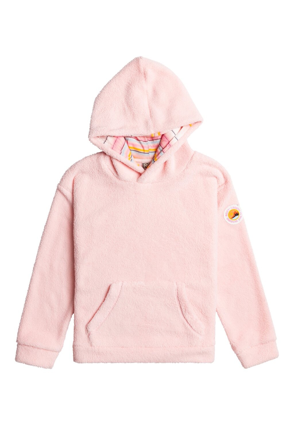 

Флис SOMEONE NEW Roxy, розовый