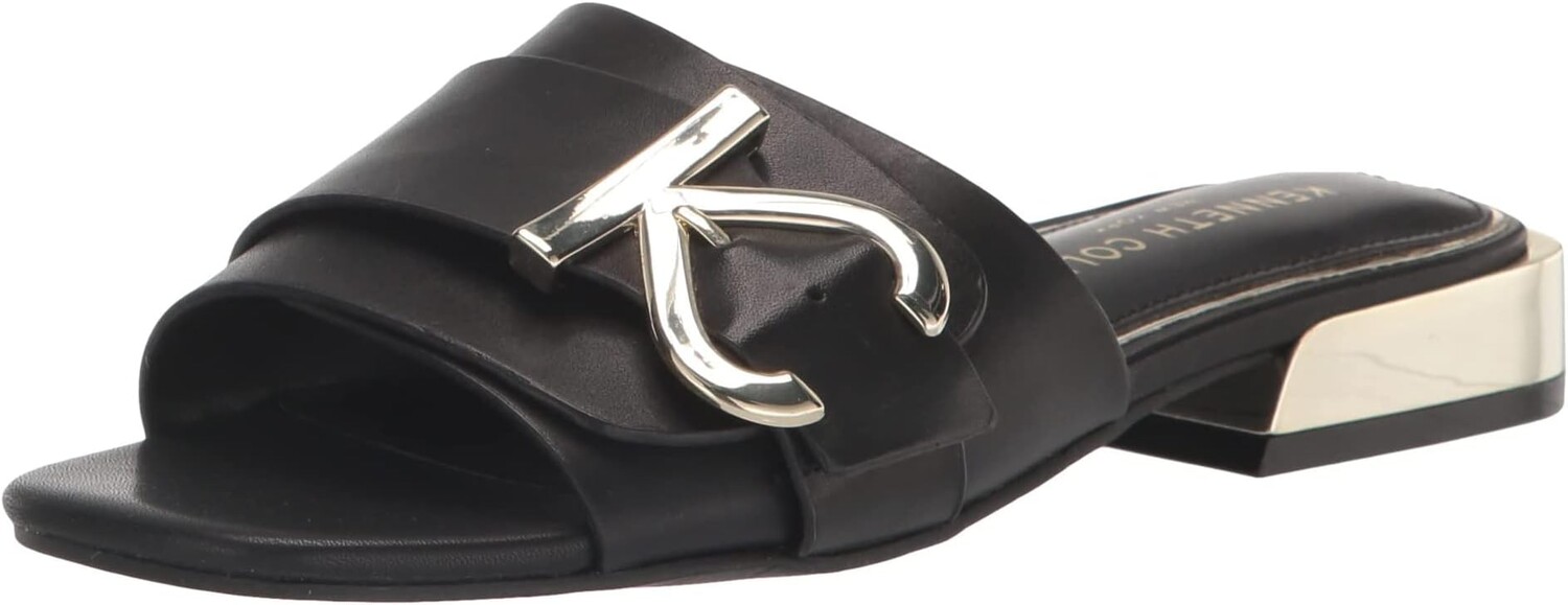 

Босоножки Irene Kenneth Cole New York, черная кожа