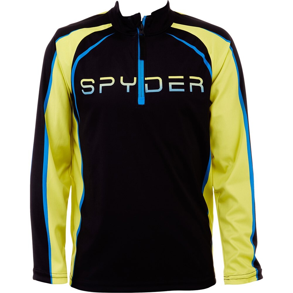 

Толстовка на молнии Spyder Downhill, черный
