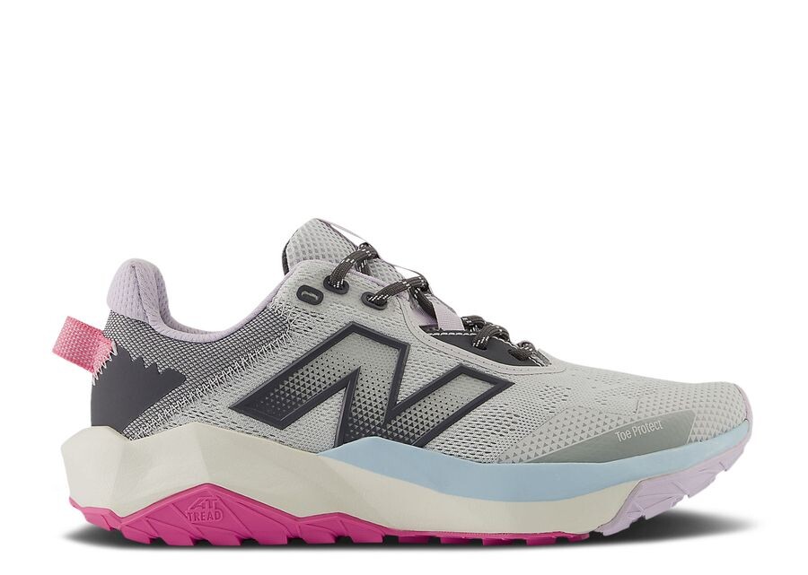 

Кроссовки New Balance Wmns DynaSoft Nitrel V6, цвет Grey Matter Magnet Pink