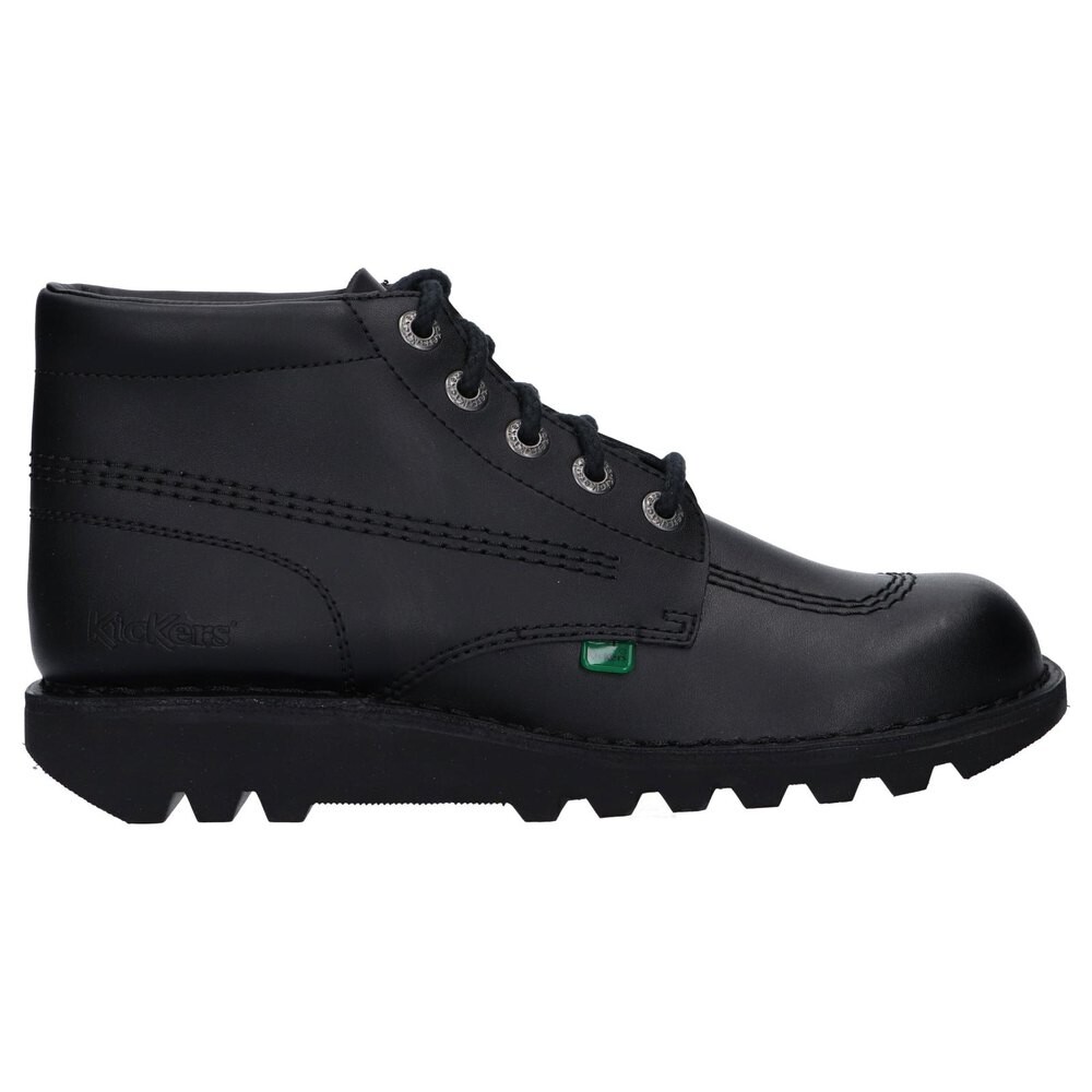 

Ботинки Kickers 831350-60 Kickhi, черный