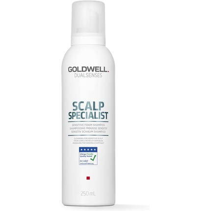 Dualsenses Scalp Specialist Шампунь-пенка для чувствительной кожи, 250 мл, Goldwell