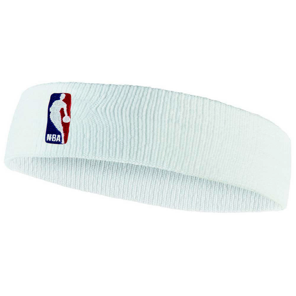

Повязка на голову Nike NBA, белый