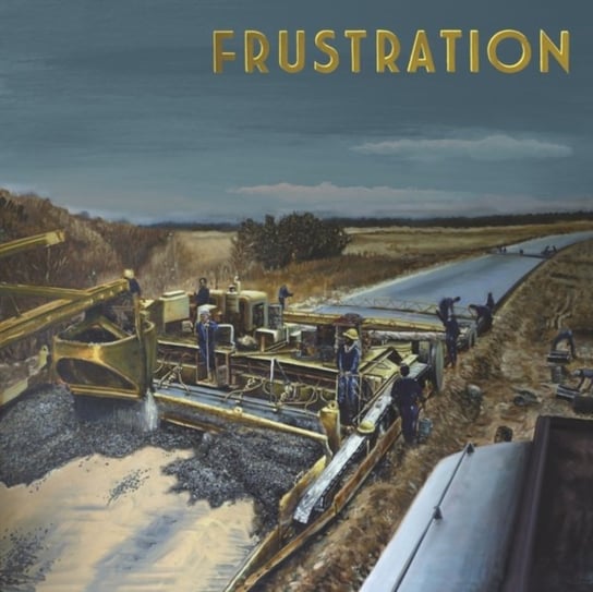 Виниловая пластинка Frustration - So Cold Streams