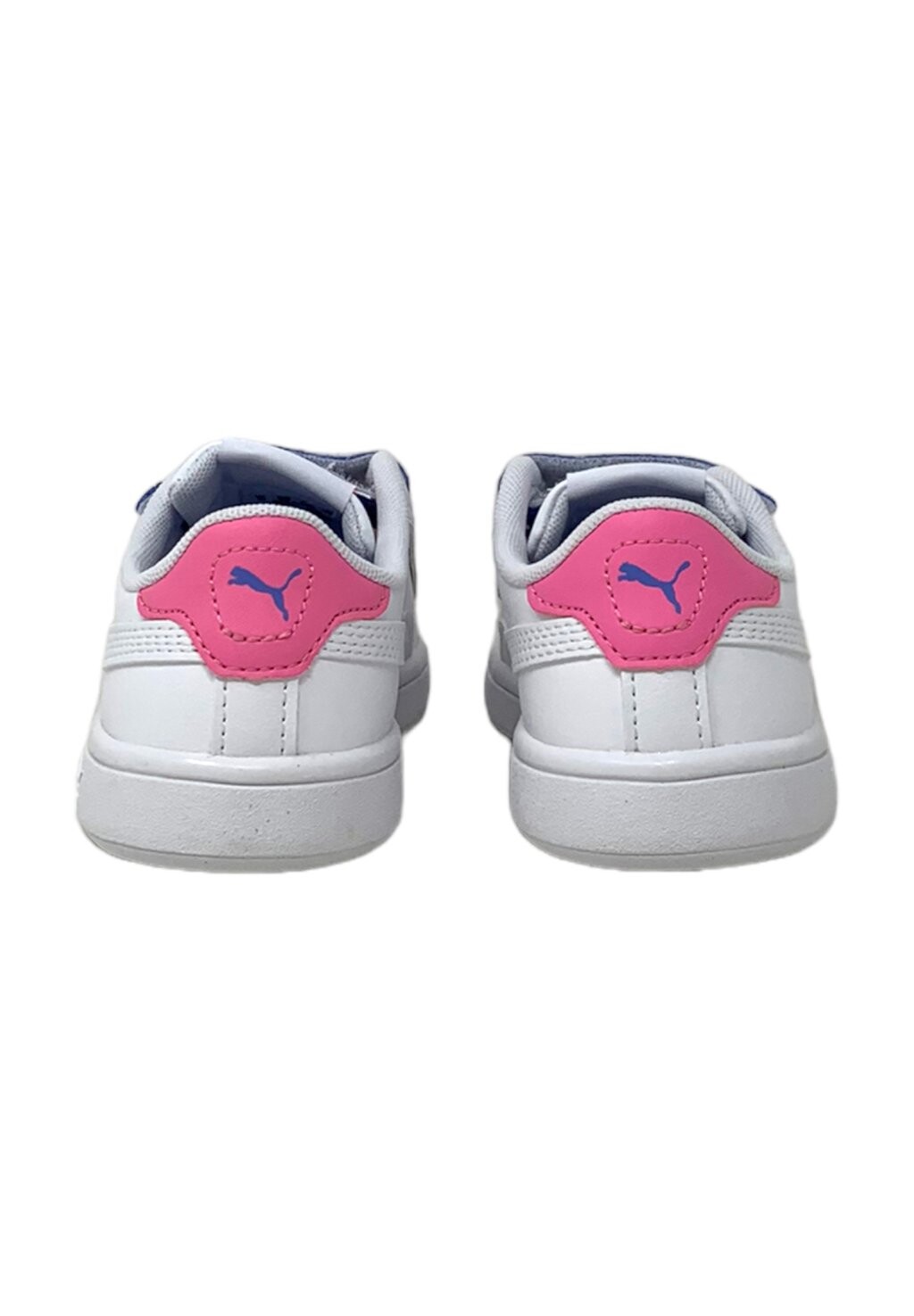 

Полукеды Puma, разноцветные