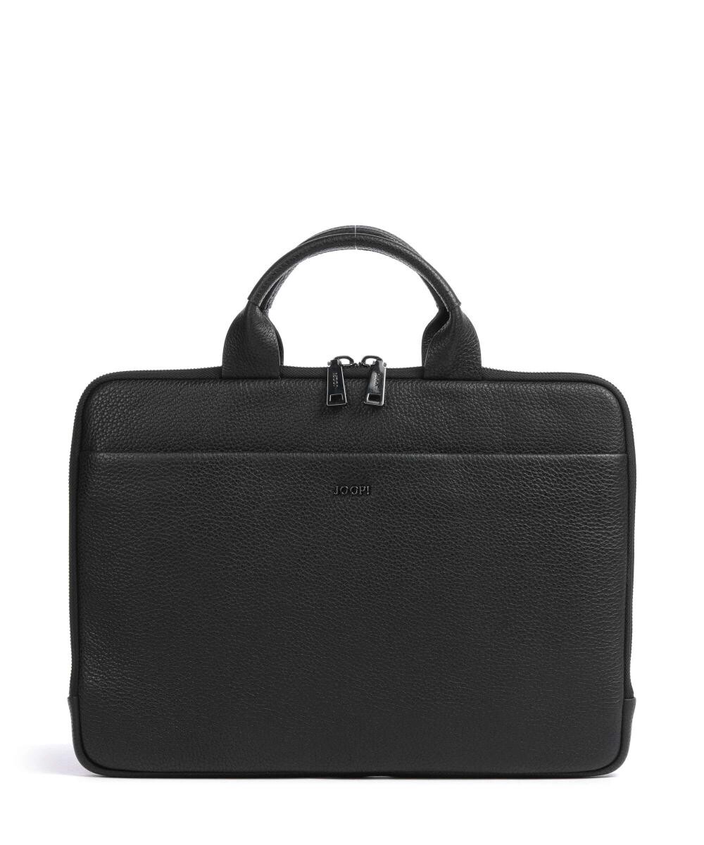 

Сумка для ноутбука cardona samu 14″ из зерненой кожи Joop!, черный