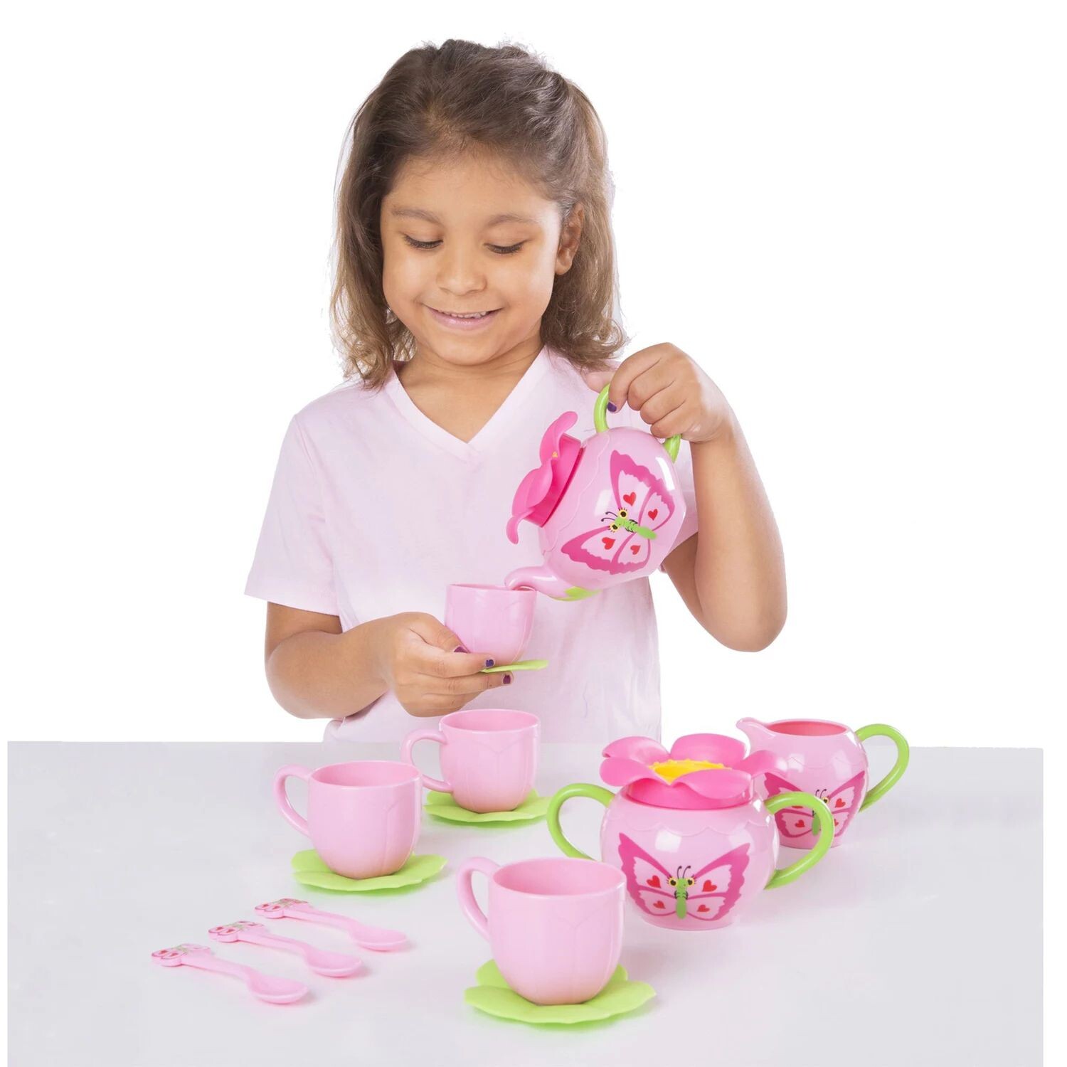 

Чайный сервиз Melissa & Doug Bella Butterfly Melissa & Doug