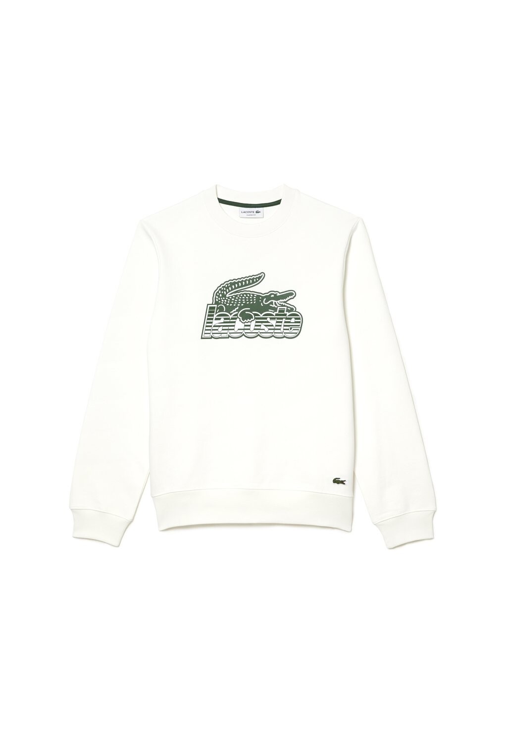 

Толстовка Lacoste