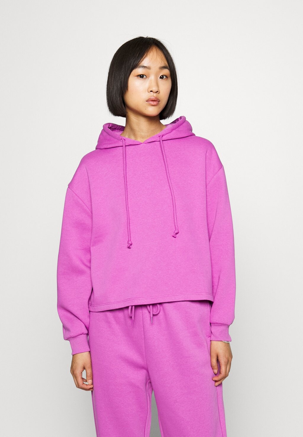 

Толстовка Pieces Petite, Розовый