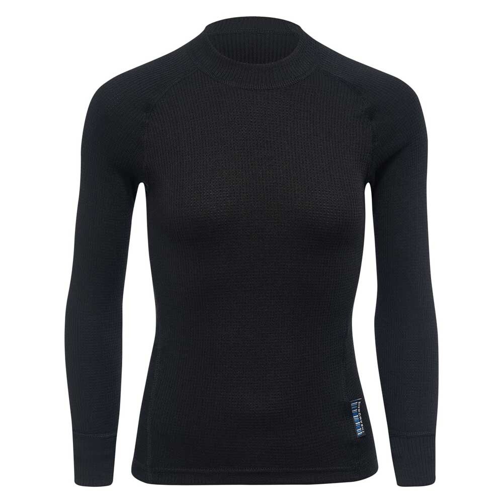 

Базовый слой с длинным рукавом Thermowave Active, черный