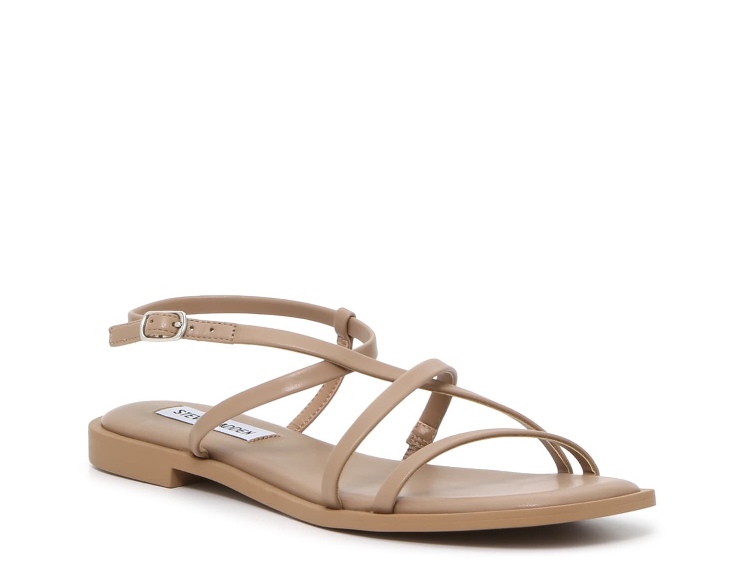 

Сандалии Steve Madden Bias, тан