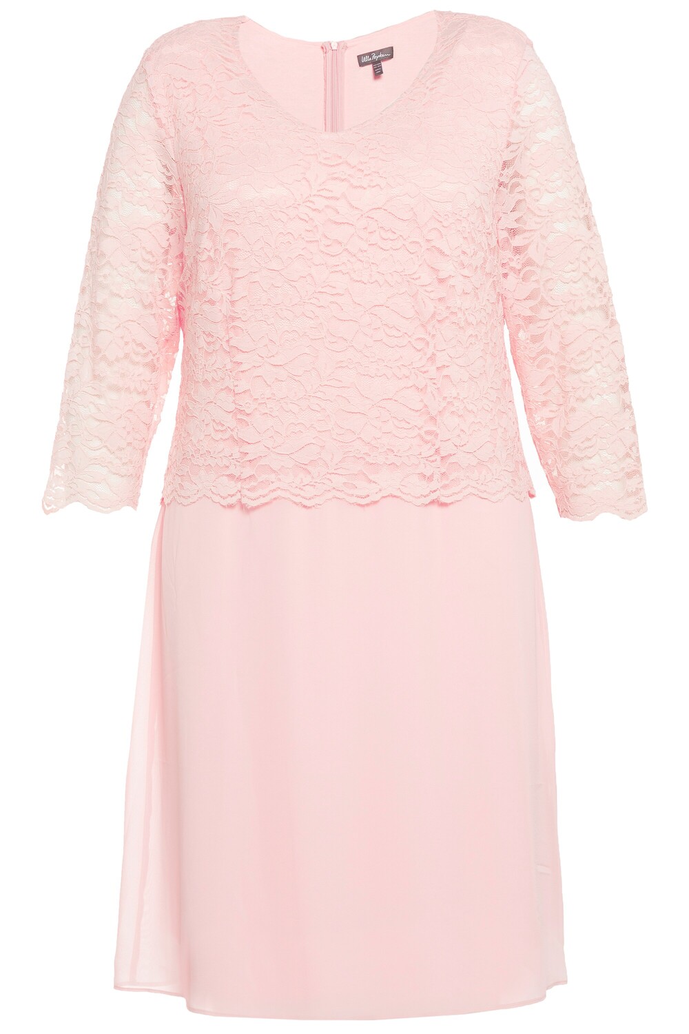 

Платье Ulla Popken Abend, цвет rose