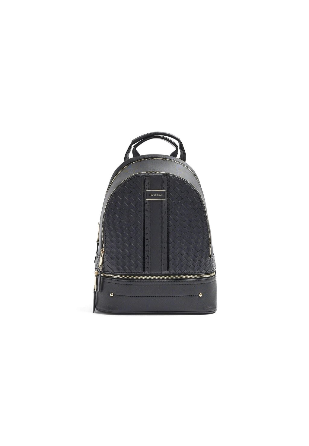 

Рюкзак River Island, цвет black