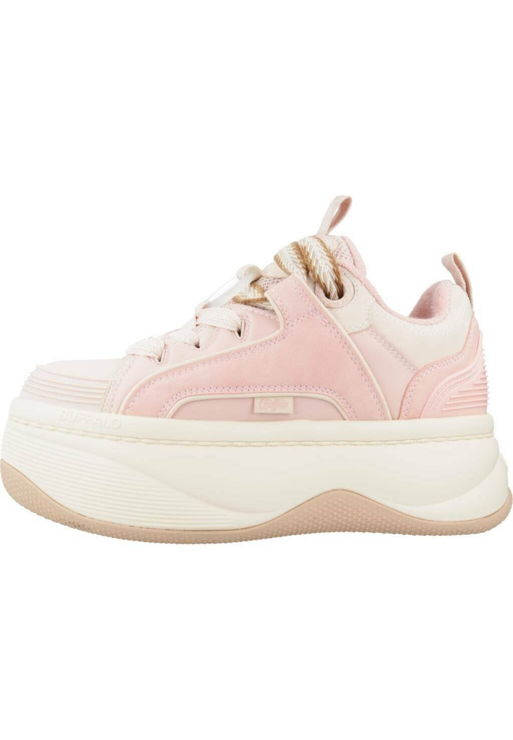 

Кроссовки низкие ORCUS SK Buffalo, цвет rosa