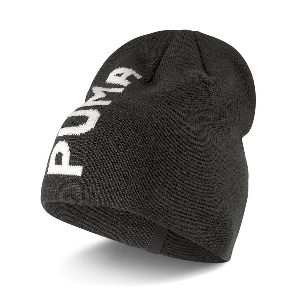 

Шапка Puma Essential Classic Cuffless, черный