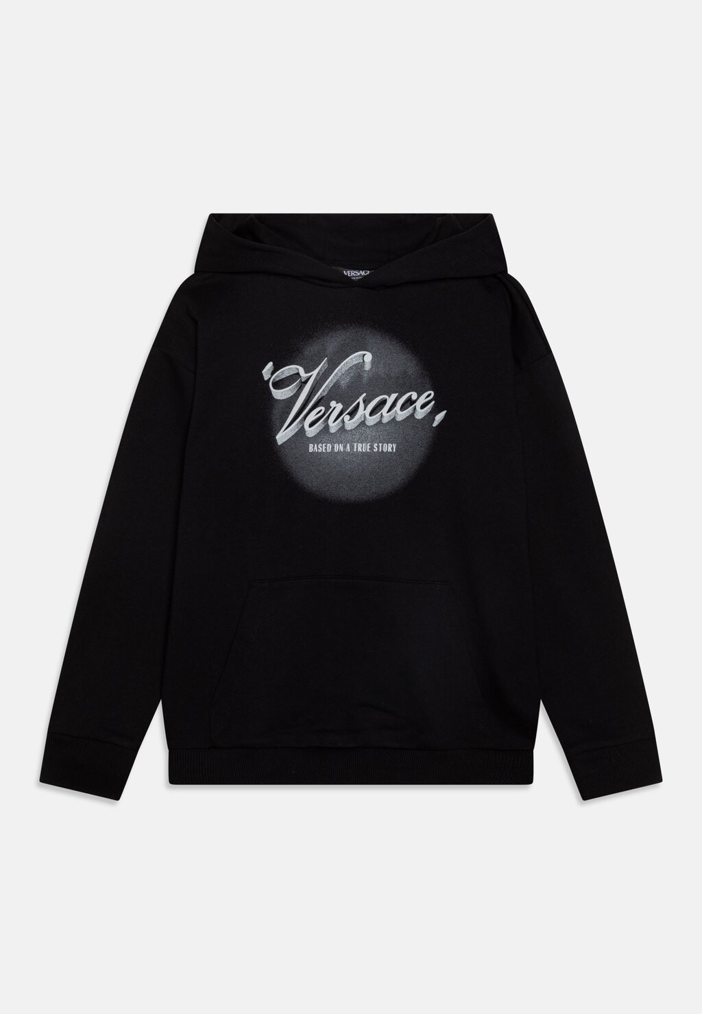 

Толстовка Fashion Show Capsule True Story Unisex Versace, цвет black/white