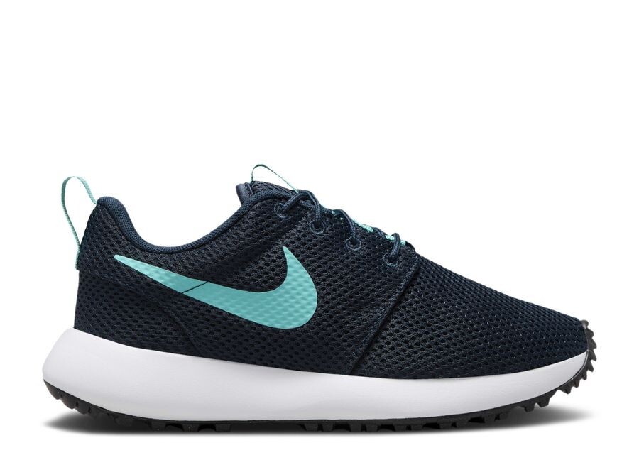 

Кроссовки Nike Roshe 2 Golf GS, цвет Armory Navy Green Frost