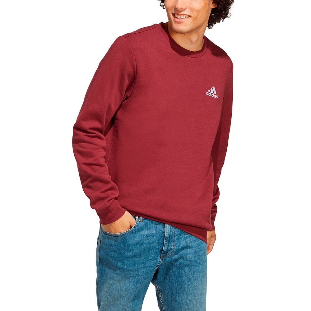 

Толстовка adidas Sportswear Feelcozy, красный