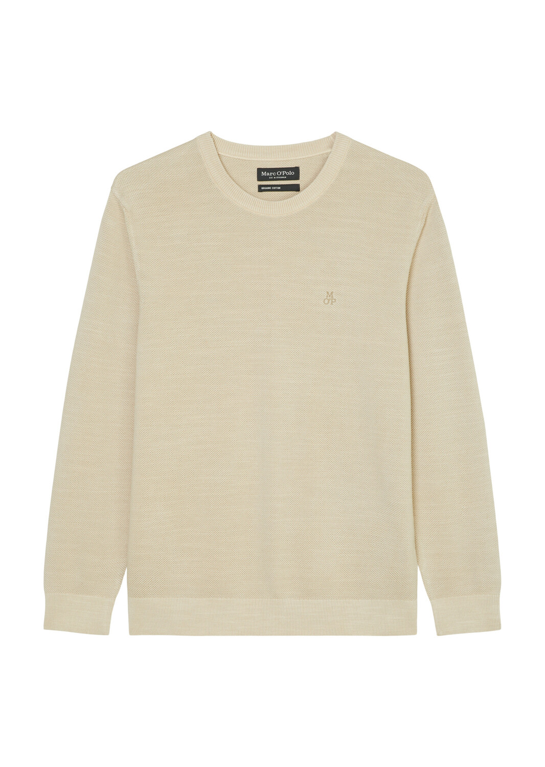 

Пуловер Marc O'Polo regular, цвет pure cashmere