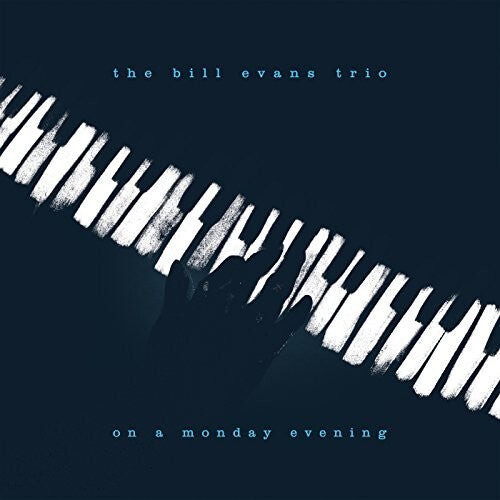 

CD диск Evans, Bill: On A Monday Evening (Live)