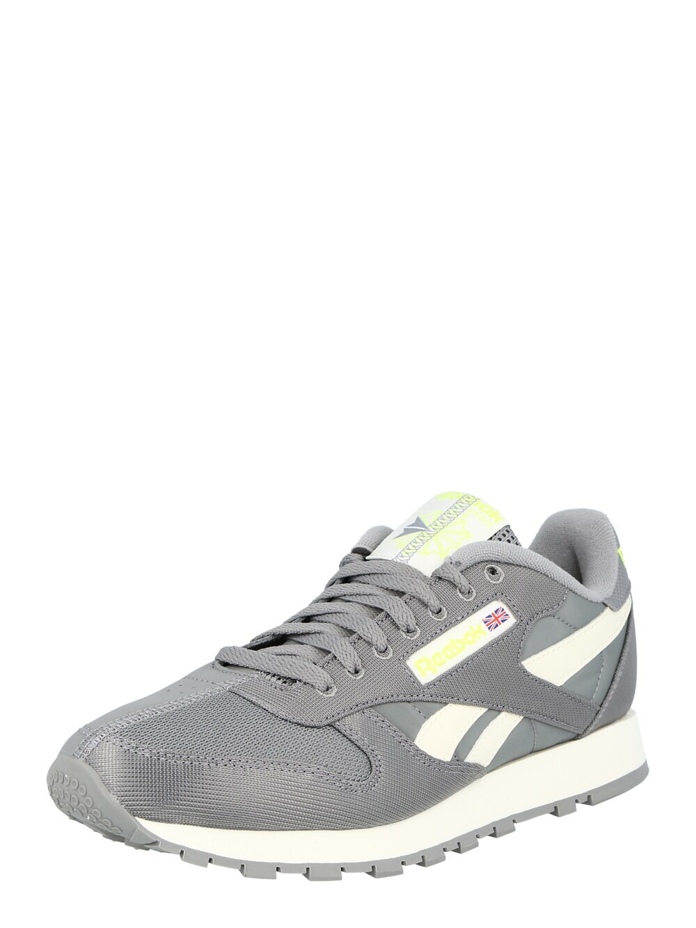 

Кроссовки Reebok, серый