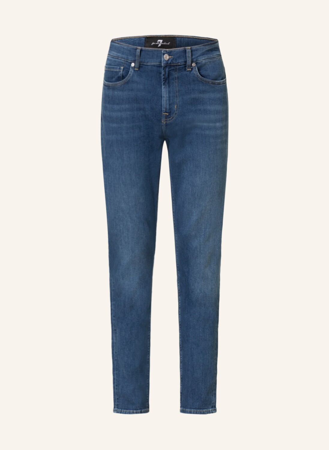 

Джинсы 7 for all mankind PAXTYN Skinny Fit
