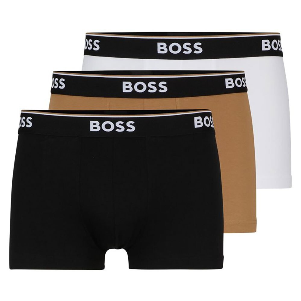 

Боксеры BOSS Power 10250917 3 шт, разноцветный
