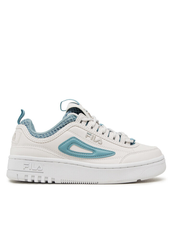 

Кроссовки Fila, белый