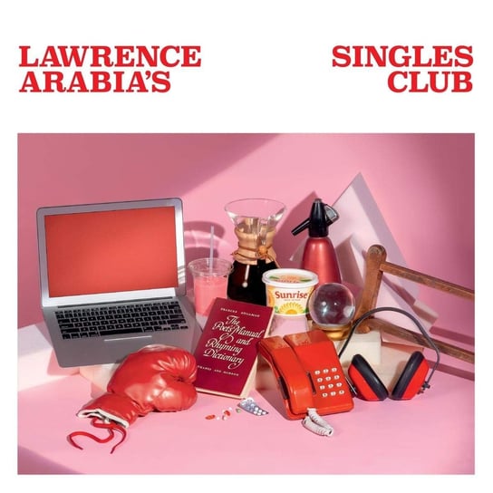 Виниловая пластинка Lawrence Arabia - Singles Club