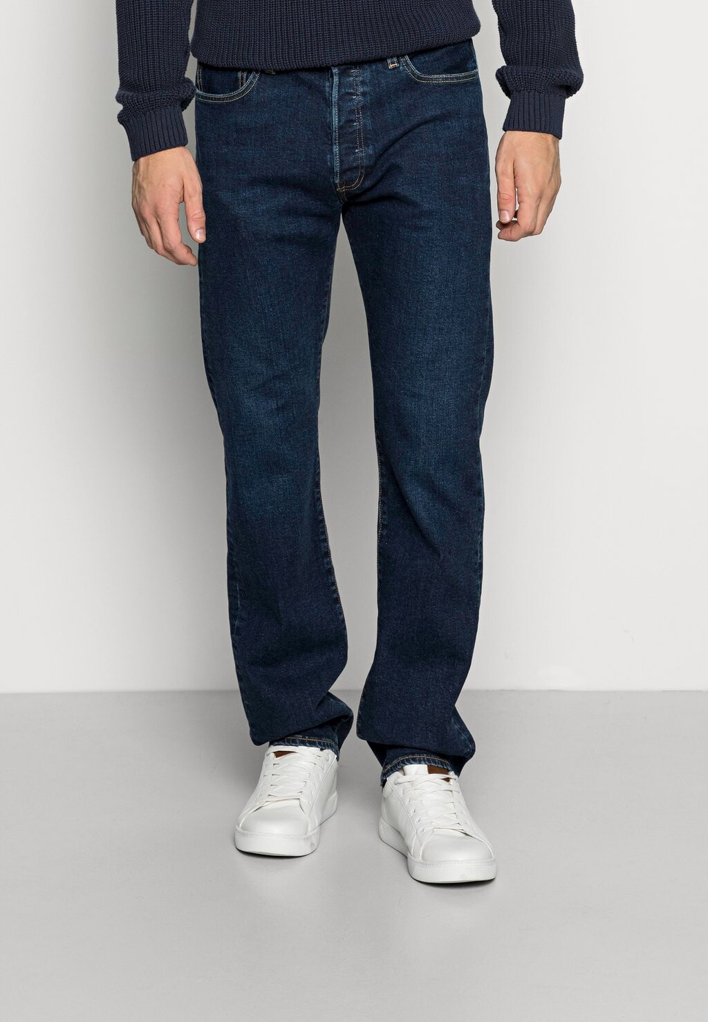 

Джинсы-сигареты Original Levi's, цвет eastern standard time