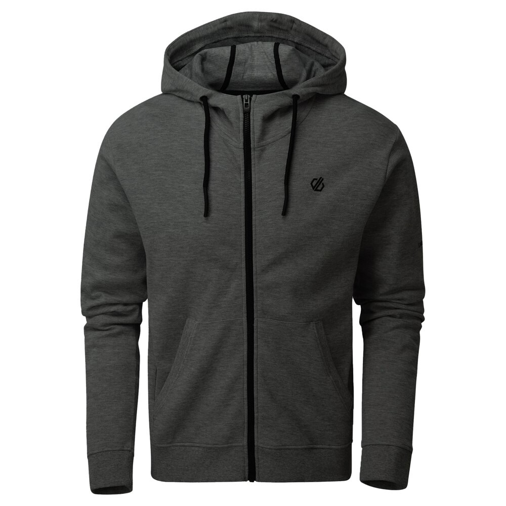 

Толстовка Dare2B Modulus Full Zip, серый